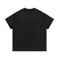Phantom No.01-Vintage Wash Cotton T-Shirt