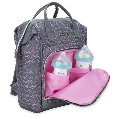 Bananafish Studio Hudson Midi Backpack Diaper Bag EasyOptionXY LLC