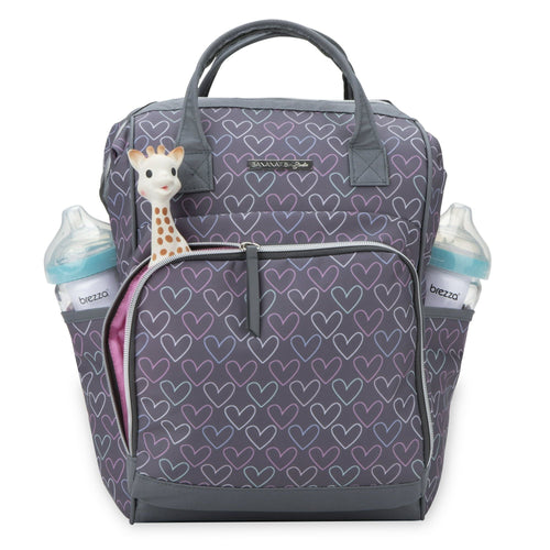 Bananafish Studio Hudson Midi Backpack Diaper Bag EasyOptionXY LLC
