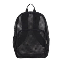 Eastsport Unisex Spirit Mesh Backpack, Black EasyOptionXY LLC