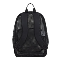 Eastsport Unisex Spirit Mesh Backpack, Black EasyOptionXY LLC