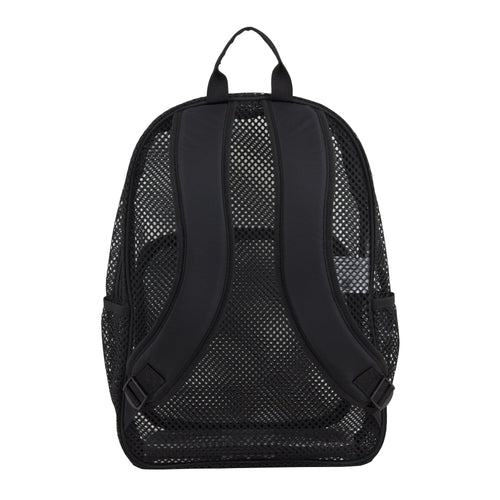 Eastsport Unisex Spirit Mesh Backpack, Black EasyOptionXY LLC