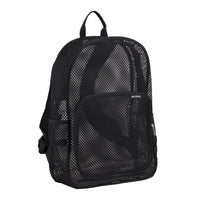 Eastsport Unisex Spirit Mesh Backpack, Black EasyOptionXY LLC
