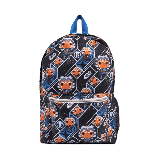Funko POP! Star Wars Ahsoka Tano Backpack Multi-Color EasyOptionXY LLC