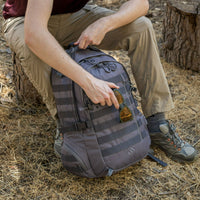 Outdoor Products Quest 29 Ltr Backpack, Gray, Unisex, Adult, Teen EasyOptionXY LLC