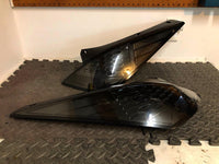 NTXGlow All Black Housing Tail Lights (Nissan 350Z)