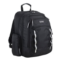 Eastsport Unisex Odyssey Black Backpack EasyOptionXY LLC