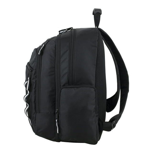 Eastsport Unisex Odyssey Black Backpack EasyOptionXY LLC