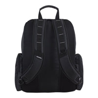 Eastsport Unisex Odyssey Black Backpack EasyOptionXY LLC