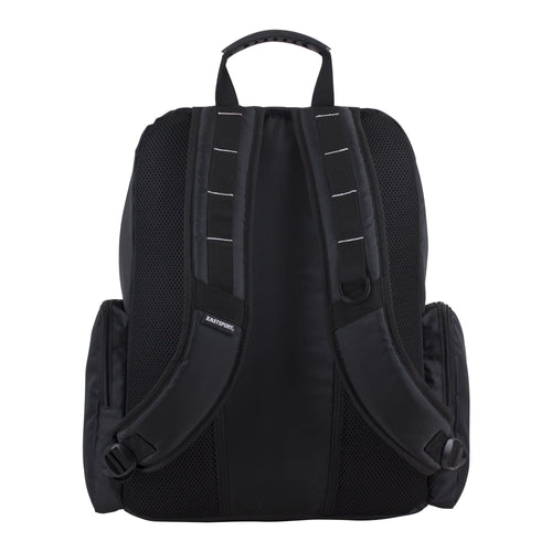 Eastsport Unisex Odyssey Black Backpack EasyOptionXY LLC