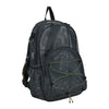 Eastsport Unisex Mesh Bungee Backpack with Padded Shoulder Straps, Graphite & Camouflage EasyOptionXY LLC