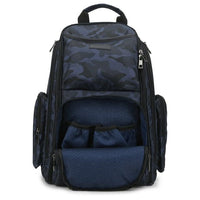 Monbebe Metro Diaper Bag Backpack with Changing Pad, Navy Camo EasyOptionXY LLC