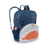 Firefly! Outdoor Gear Finn the Shark Kid's Backpack - Navy Blue (15 Liter), Unisex EasyOptionXY LLC