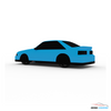 Indoor or Outdoor Car Cover | Compatible For: Ford Mustang Third Generation (1979–1993) – Fox Body