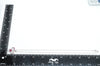 Designer Ruby Cubic Zirconia Heart Sterling Silver Necklace