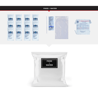 WSK Essential Survival Kit for Up To 2 People plus Dry Bag