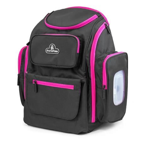 Primo Passi BackPack Diaper Bag, Pink EasyOptionXY LLC
