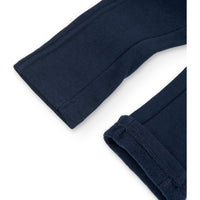 Boboli - Navy Fleece Slim Trousers