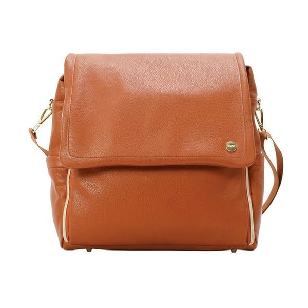 iPack Tote Diaper Bag with Changing Pad, Brown EasyOptionXY LLC