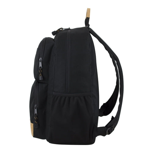 Eastsport Unisex Core Excel Backpack, Black EasyOptionXY LLC