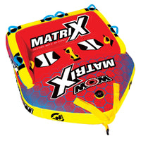 WOW Sports Matrix 1-4P Towable (20-1060) Jupiter Gear