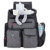 Baby Boom BB Gear Backpack Diaper Bag EasyOptionXY LLC