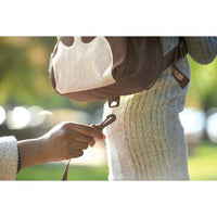 On the Goldbug Harness Backpack Monkey Character EasyOptionXY LLC