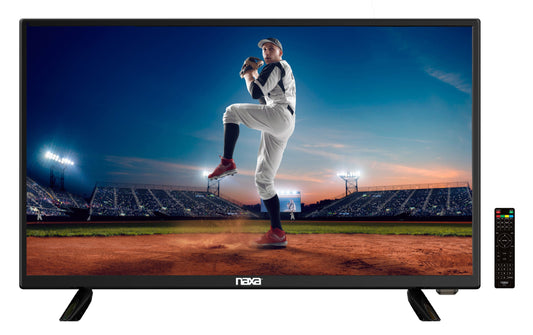 Naxa 25" 12 Volt ACDC Widescreen LED 1080p Full HD Television