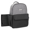 Bananafish Studio Dottie Diaper Backpack - Black EasyOptionXY LLC
