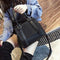 Black / 26cm x 23cm x 14cm