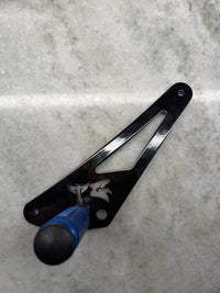 79 Bike/Ventus Shift Lock (chrome pegs pre order 2 week)