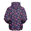 Flamingo Pineapple Hoodie