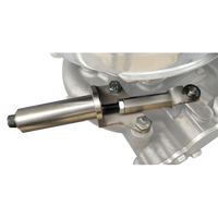 5 BLADE S363/74/T-3 .80 GATED TURBO - Compounds Only