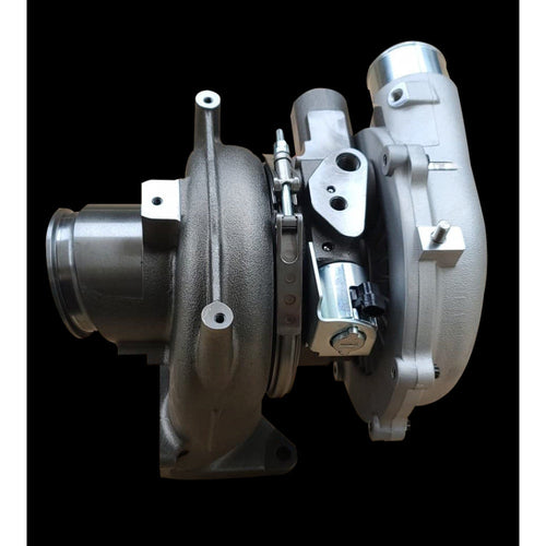 5 Blade 63mm LML Turbo