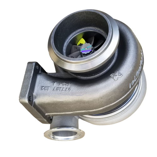 5 Blade S480 T-6 Turbo