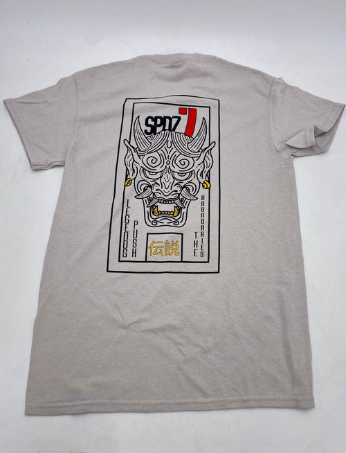 SPDZ1 Series 5 Osaka Ave Tee (Oni)
