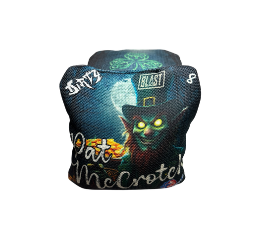Special Editon Pat McCrotch ACO Approved Pro Cornhole Bags