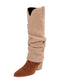 Brown Suede / 5