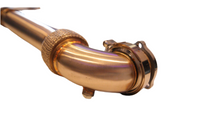 SPDZ1 Hyundai Veloster Turbo 2013 + & KIA Forte 2014+ GT High Flow 3" Race Downpipe Upgrade