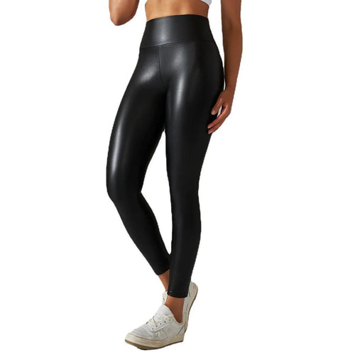 Sleek High-Waisted Leggings | Stylish Country Girl Bar Wear & Night Out Fashion