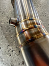 IRL Dynamic Single 3.5”Downpipe