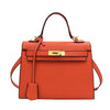 Luxury Cowgirl Kelly Purse – Trendy, High-Fashion Leather Handbag with Adjustable Strap