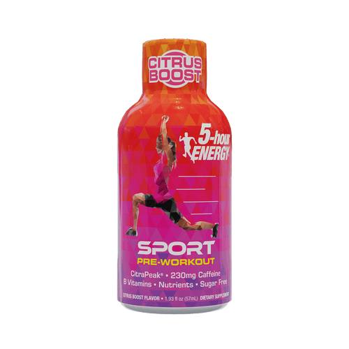 Citrus Boost Sport