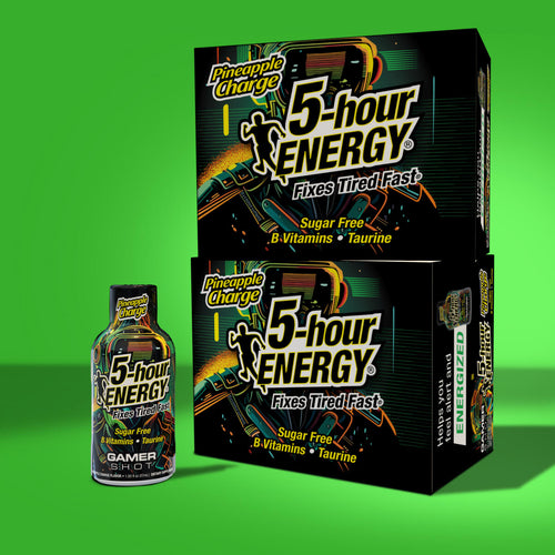 Pineapple Charge Extra Strength 5-hour ENERGY Shots 5-hour Energy