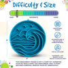 Baja Design eTray - Shallow Slow Feeder Dog Bowl for Enrichment | USA Made