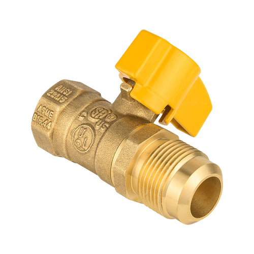 10 Pcs 1/2" FNPT x 1/2" OD Flare Valve