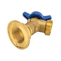 1/2" FNPT x 3/4" NH Uni, FNPT Sillcock