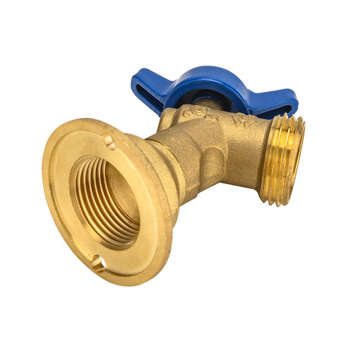 1/2" FNPT x 3/4" NH Uni, FNPT Sillcock
