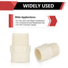 3/4" CTS CPVC Male Adapter (MIPT x Socket)
