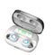 Dual ear LED White